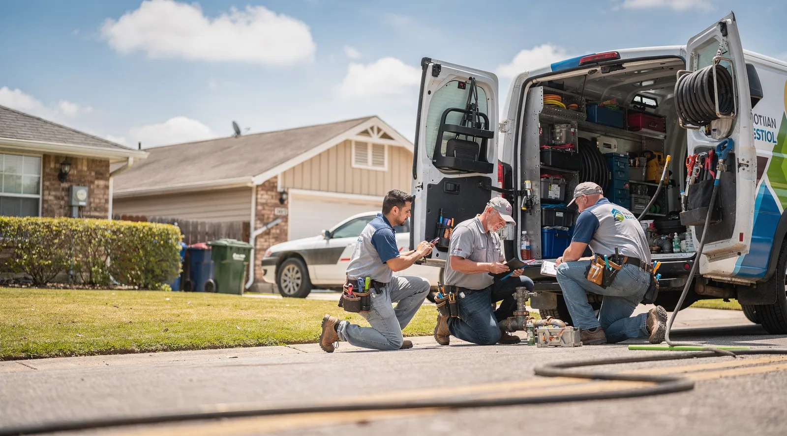 Emergency Plumber in Bristolville, OH near me